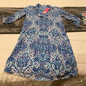 SOLD NWT XXS Lilly Pulitzer Tunic Dress